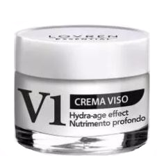LOVREN CREMA VISO V1 30 ML - Fontenova srl