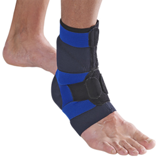 CAVIGLIERA GRADUALE DR GIBAUD ORTHO MALLEOCROSS 3 - Fontenova srl