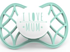 NUVITA 7064 AIR55 SUCCHIETTO COOL ORT 0M+ SEA GREEN - Fontenova srl