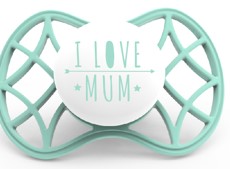 NUVITA 7065 AIR55 SUCCHIETTO COOL SYM 0M+ SEA GREEN - Fontenova srl