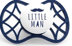 NUVITA 7066 AIR55 SUCCHIETTO EXPLORER ORT 0M+ GLOW FEMMINA - Fontenova srl