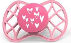 NUVITA 7066 AIR55 SUCCHIETTO EXPLORER ORT 0M+ GLOW MASCHIO - Fontenova srl