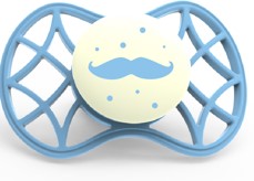 NUVITA 7084 AIR55 SUCCHIETTO ORT 6M+ PINK YARROW - Fontenova srl