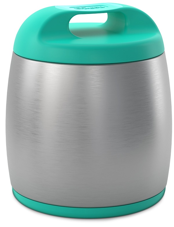 CHICCO THERMOS PORTA PAPPA AZZURRO - Fontenova srl