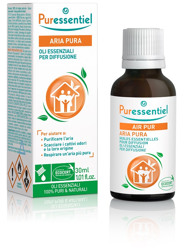 PURESSENTIEL MISCELA ARIA PURA 30 ML - Fontenova srl