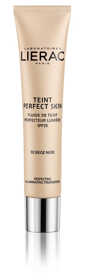 LIERAC TEINT PERFECT SKIN BEI NUDE 30 ML - Fontenova srl