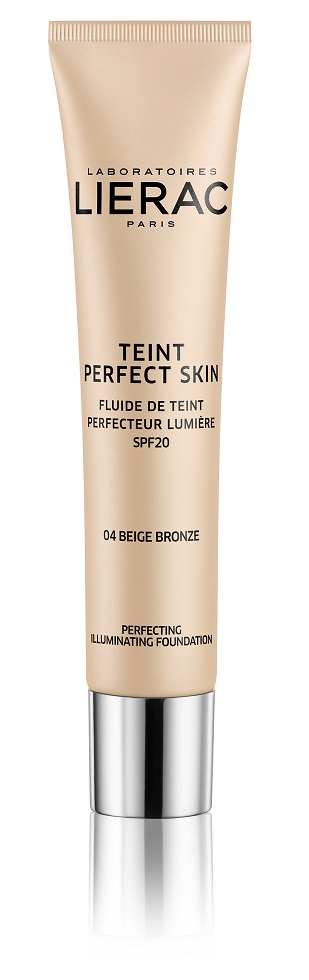LIERAC TEINT PERFECT SKIN BEIGE BRONZE 30 ML - Fontenova srl
