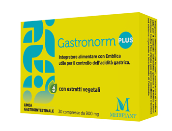 GASTRONORM PLUS 30 COMPRESSE - Fontenova srl