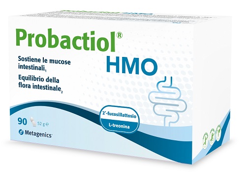 PROBACTIOL HMO 90 CAPSULE - Fontenova srl