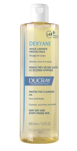 DEXYANE OLIO DETERGENTE PROTETTIVO 400 ML - Fontenova srl