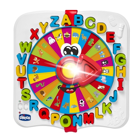 CHICCO GIOCO BABY PROF ITA/EN - Fontenova srl