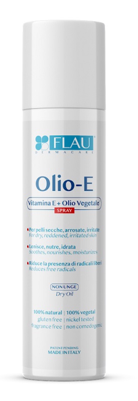 FLAU DERMACARE OLIO-E SPRAY 100 ML - Fontenova srl