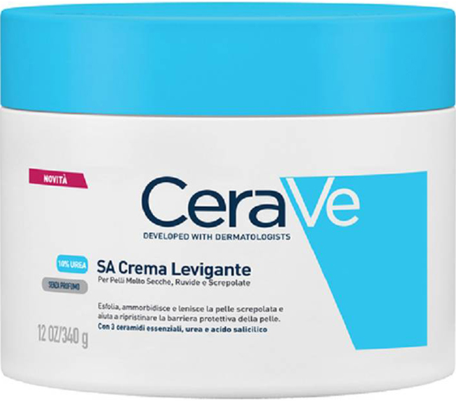 CERAVE SA CREMA LEVIGANTE 340 G - Fontenova srl