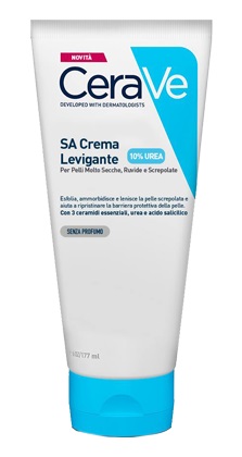 CERAVE SA CREMA LEVIGANTE 177 ML - Fontenova srl