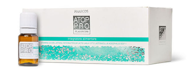 ATOP PRO PHARCOS 21 FIALE 10 ML REWCAP - Fontenova srl