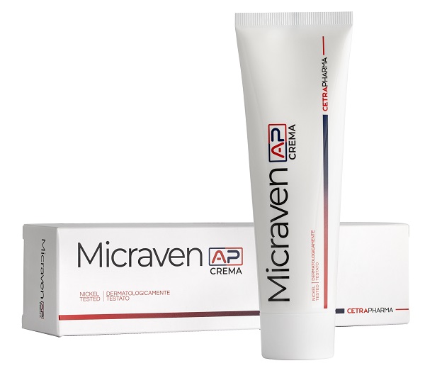 MICRAVEN AP CREMA 100 ML - Fontenova srl