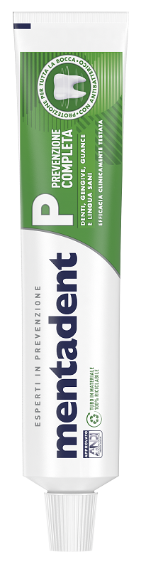 MENTADENT P 75 ML - Fontenova srl