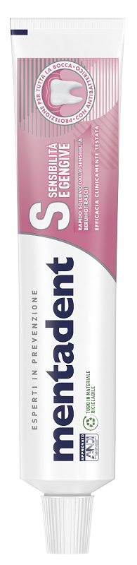 MENTADENT SENSITIVE 75 ML - Fontenova srl