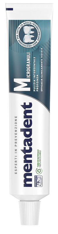 MENTADENT MICROGRANULI 75 ML - Fontenova srl