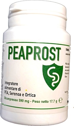 PEAPROST 30 COMPRESSE - Fontenova srl