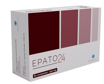 EPATO24 60 COMPRESSE - Fontenova srl