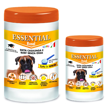 ESSENTIAL CANE RENAL 150 G - Fontenova srl