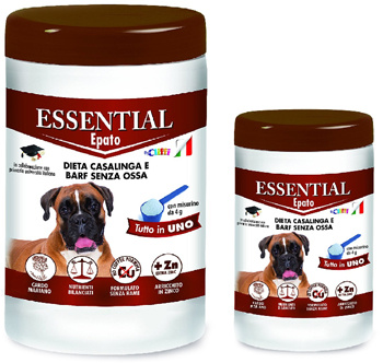ESSENTIAL CANE EPATO 150 G - Fontenova srl