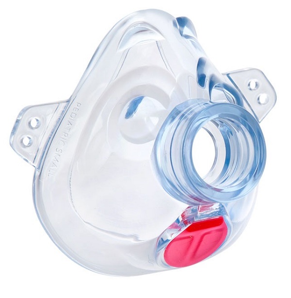 MASCHERA AEROSOL PANDA PEDIATRICA 1 PEZZO - Fontenova srl