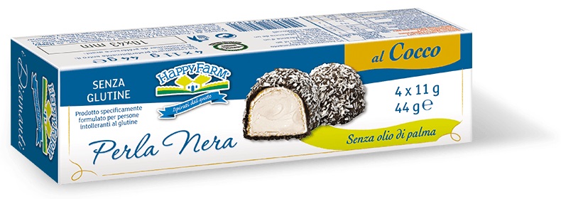 HAPPY FARM PERLA NERA 44 G - Fontenova srl