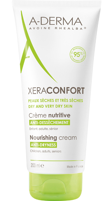 XERA-CONFORT CREMA NUTRITIVA 200 ML - Fontenova srl