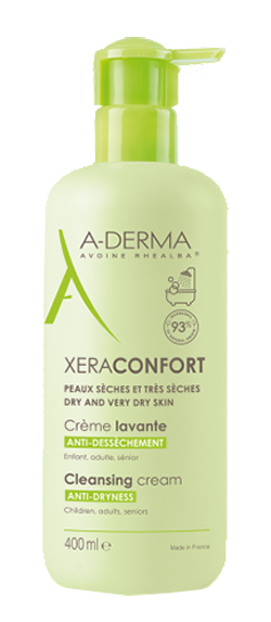 XERA-CONFORT CREMA DETERGENTE 400 ML - Fontenova srl