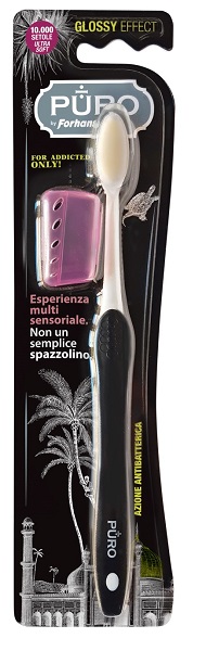FORHANS PURO SPAZZOLINO ULTRA SOFT - Fontenova srl
