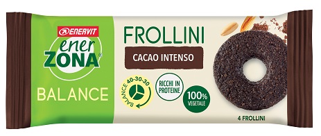 ENERZONA FROLLINO CACAO MONO 24 G - Fontenova srl