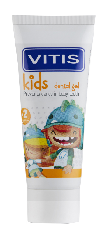 VITIS KIDS GEL 50 ML INTL - Fontenova srl