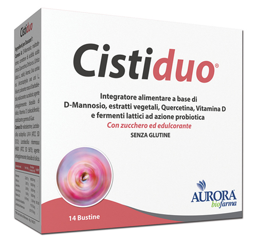CISTIDUO 14 BUSTINE - Fontenova srl