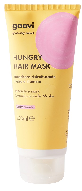 GOOVI MASCHERA RISTRUTTURANTE 100 ML - Fontenova srl