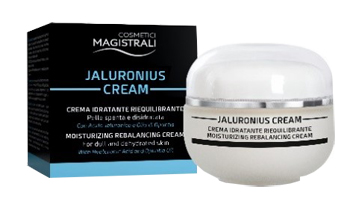 JALURONIUS CREAM 50 ML - Fontenova srl