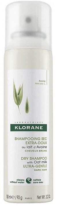 KLORANE SHAMPOO SECCO AVENA 150 ML TAGLIO PREZZO - Fontenova srl