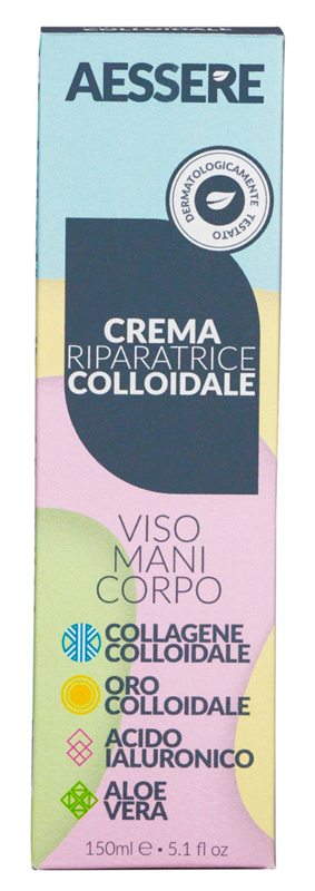 CREMA RIPARATRICE COLLOIDALE 150 ML - Fontenova srl