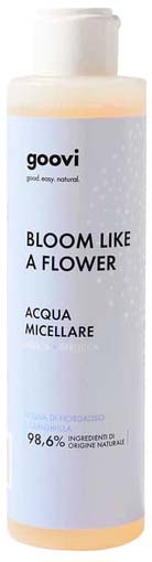 GOOVI ACQUA MICELLARE 200 ML - Fontenova srl
