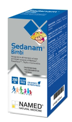 SEDANAM BIMBI 200 ML - Fontenova srl