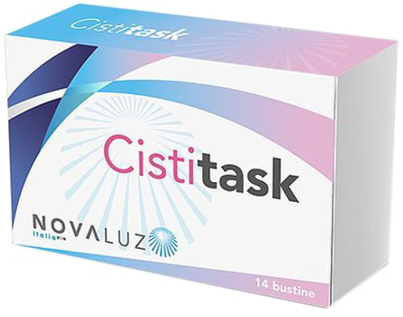 CISTITASK 14B BUSTINE - Fontenova srl