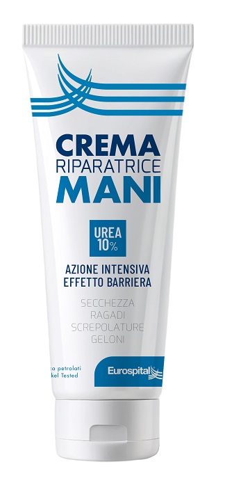 CREMA RIPARATRICE MANI 75 ML - Fontenova srl