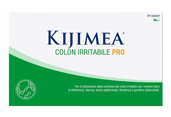 KIJIMEA COLON IRRITABILE PRO 28 CAPSULE - Fontenova srl