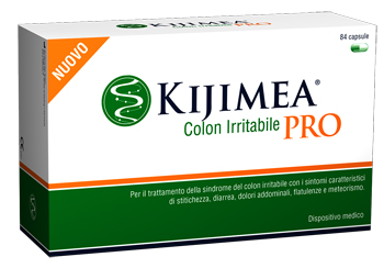 KIJIMEA COLON IRRITABILE PRO 84 CAPSULE - Fontenova srl