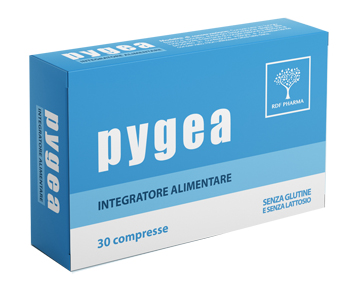 PYGEA 30 COMPRESSE - Fontenova srl