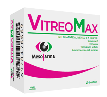 VITREOMAX 20 BUSTINE - Fontenova srl