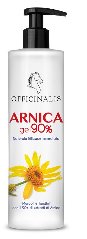 OFFICINALIS DALLA GRANA ARNICA GEL 90% 250 ML - Fontenova srl
