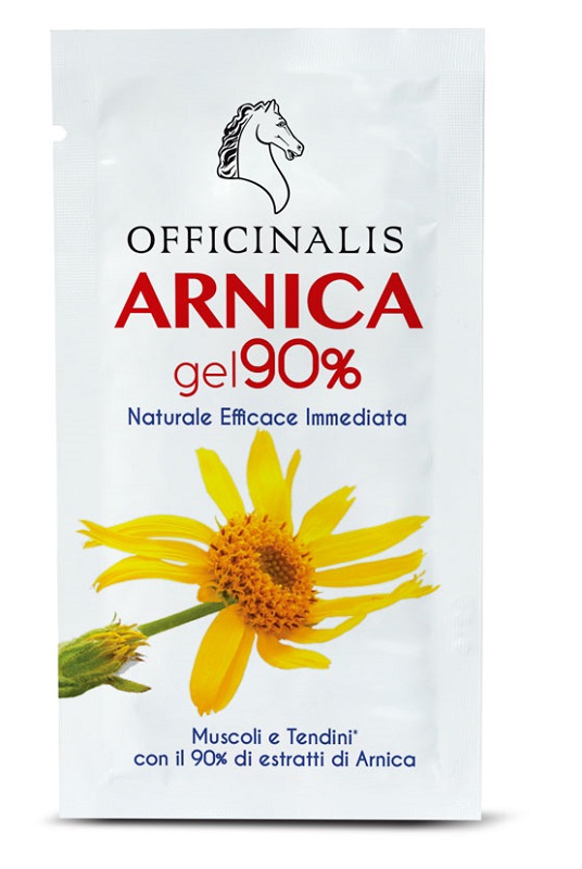 OFFICINALIS DALLA GRANA ARNICA GEL 90% 10 ML - Fontenova srl