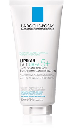 LIPIKAR LAIT UREA 5% 200 ML - Fontenova srl